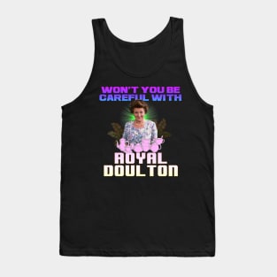 hyacinth bucket Tank Top